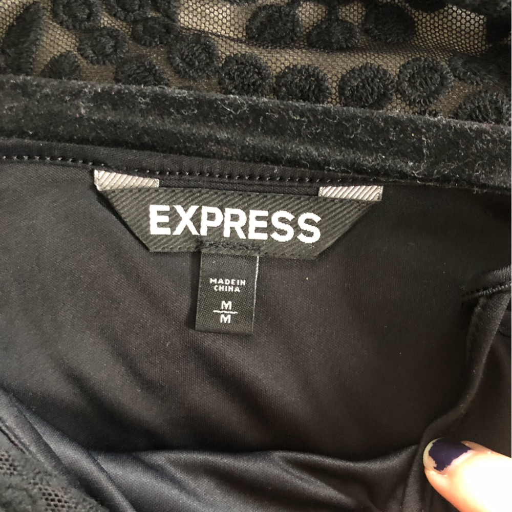 Express Dress - Picture 5 of 5